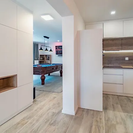 Сasa de vacaciones Miracle