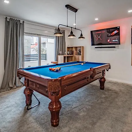 Сasa de vacaciones Miracle