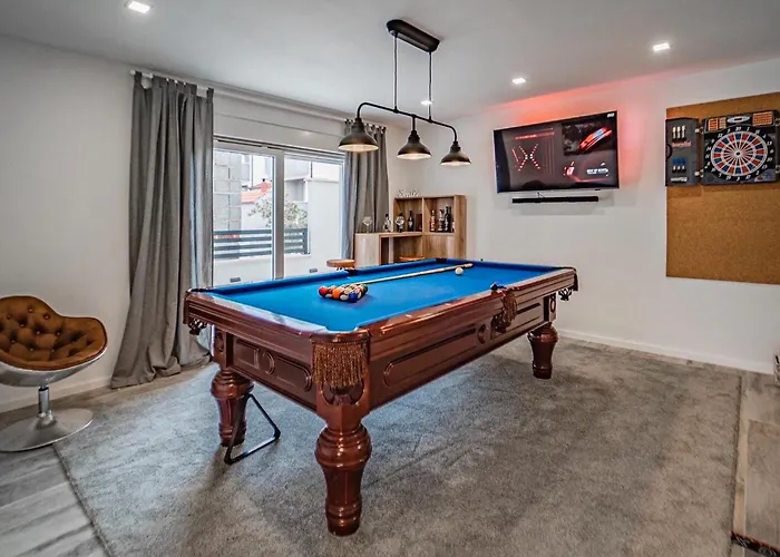 בית נופש Miracle